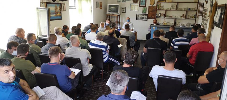 Redovna sjednica Skupštine ULD Srndać 1920 Visoko zakazana za 12.06.2021.