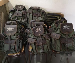 Zajednička sjednica starog i novog saziva Upravnog odbora Udruženja