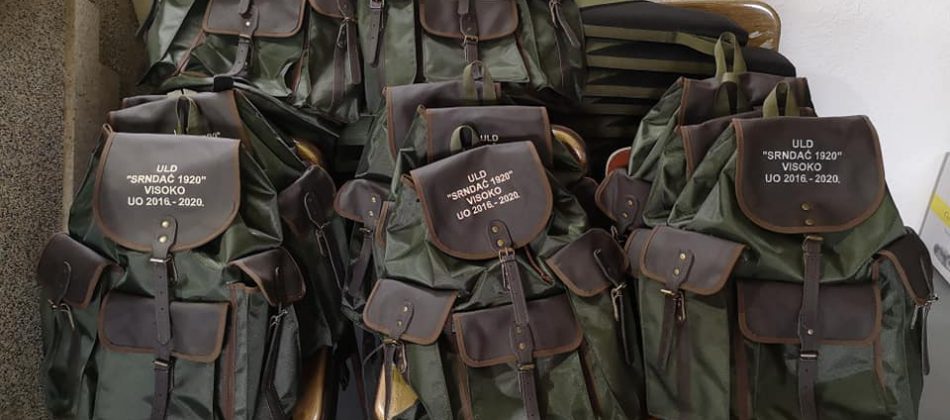 Zajednička sjednica starog i novog saziva Upravnog odbora Udruženja