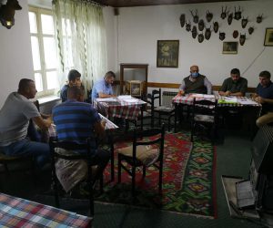 Održana redovna sjednica Upravnog odbora Udruženja