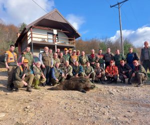 Održan tradicionalni lov za počasne članove ULD Srndać 1920 Visoko