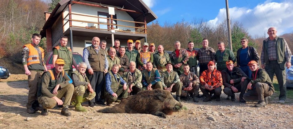 Održan tradicionalni lov za počasne članove ULD Srndać 1920 Visoko
