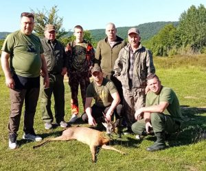 Otvorena nova lovna sezona na srndaća u organizaciji ULD Srndać 1920 Visoko